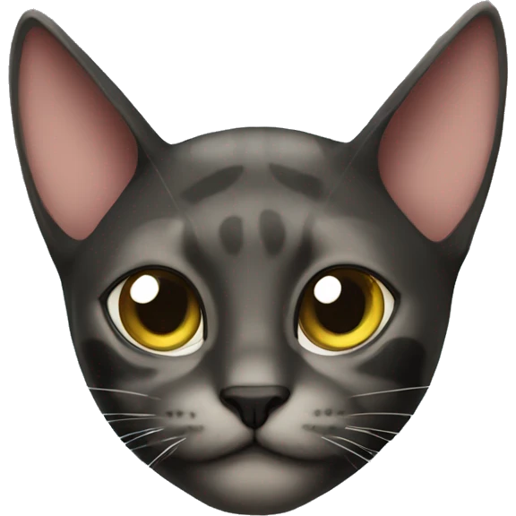 spidercat emoji
