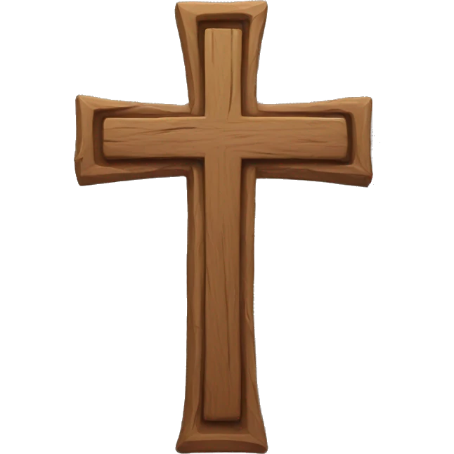 Cross  emoji