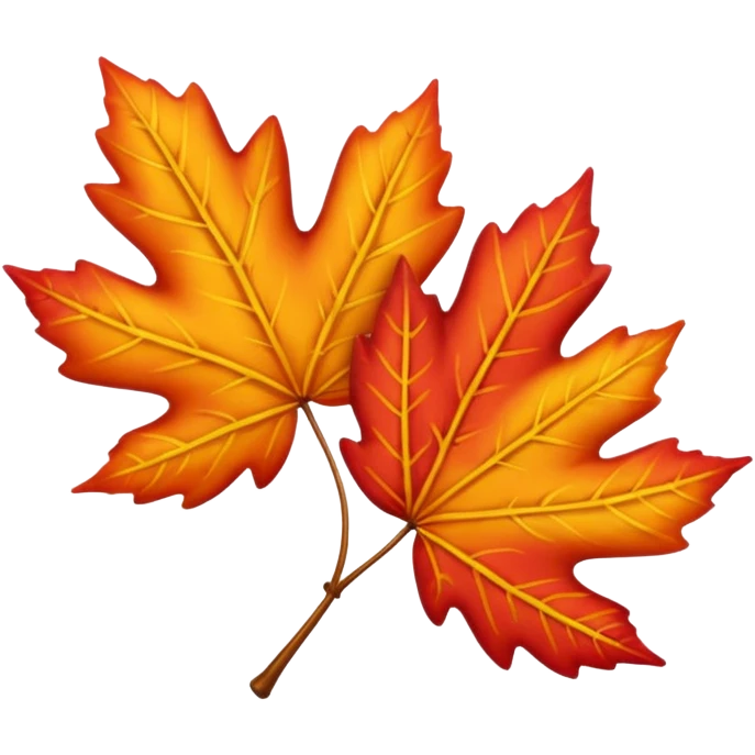 Autumn  emoji