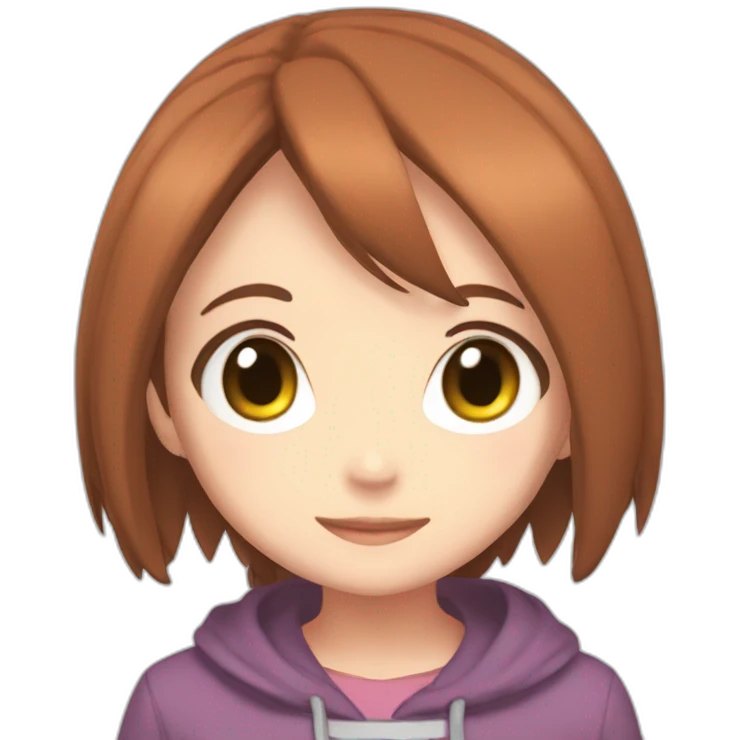 Uraraka emoji