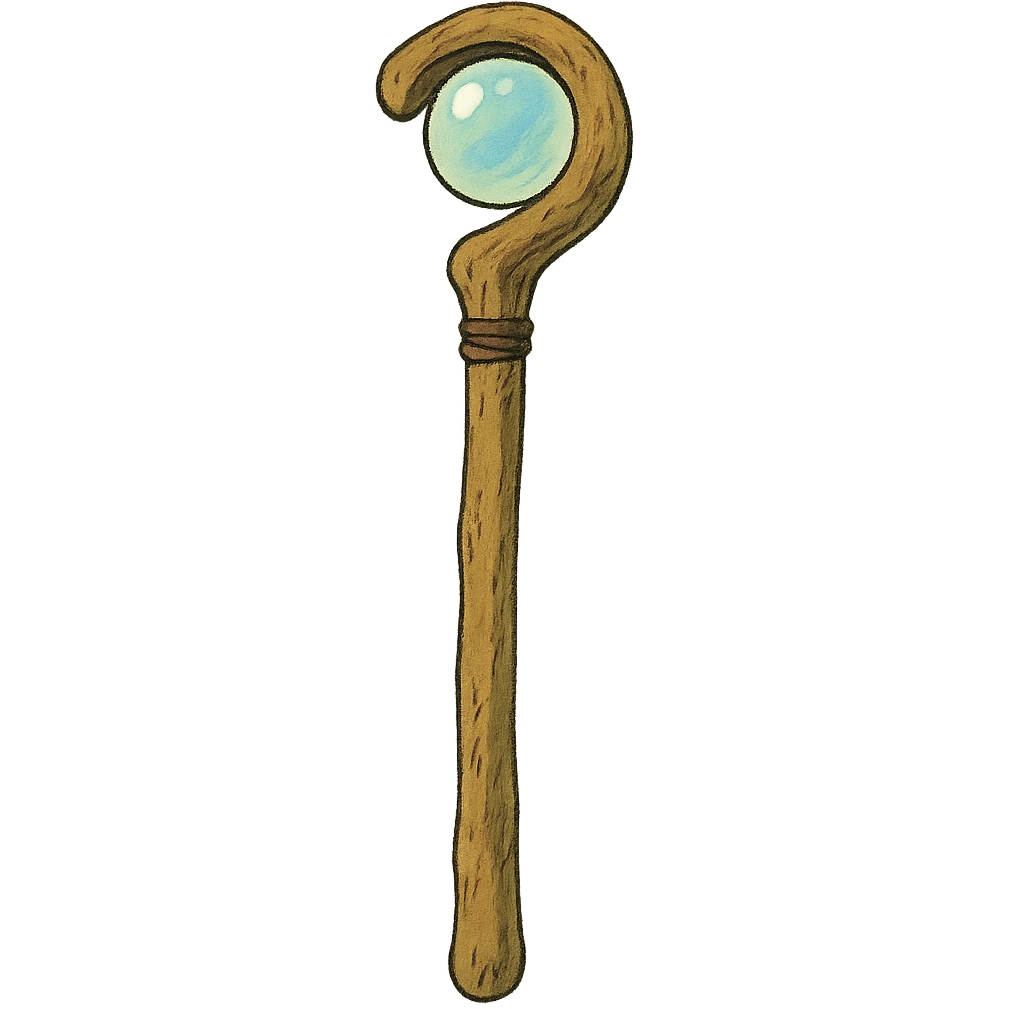 ghibli style cajado emoji