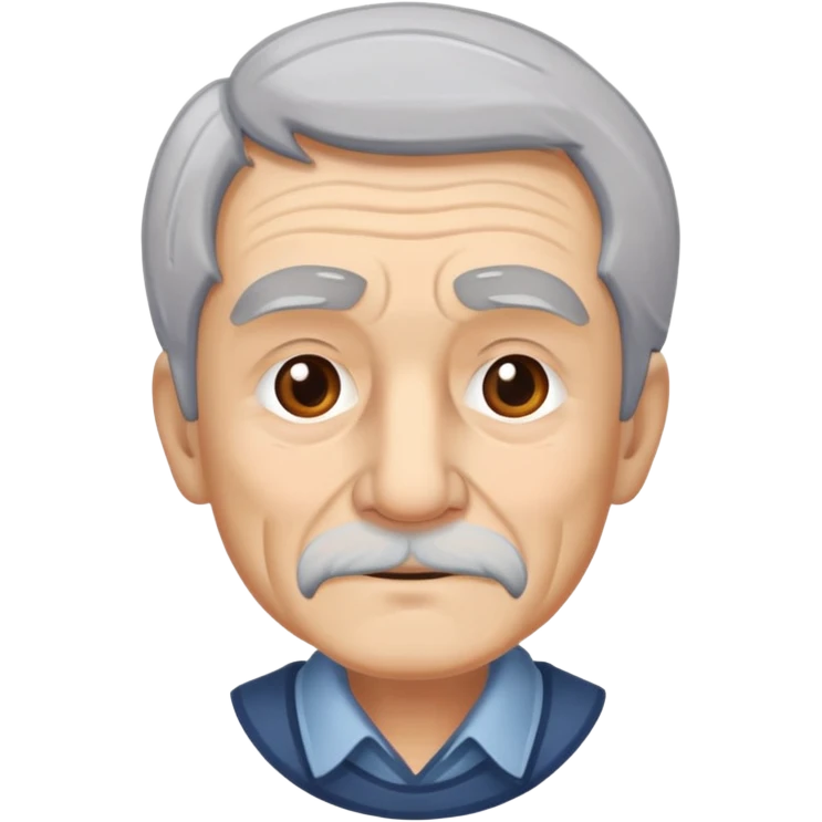 Old man emoji
