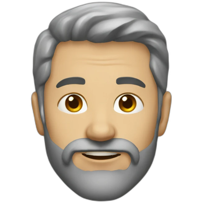 Грустная какашка emoji
