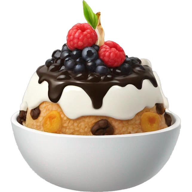 bingsu emoji