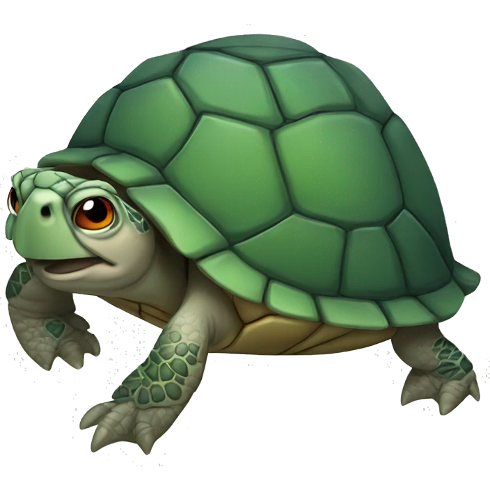 Terrapin turtle from greatful dead emoji