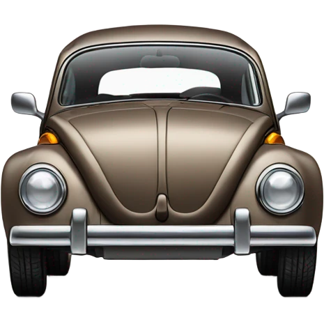 volkswagen beetle emoji