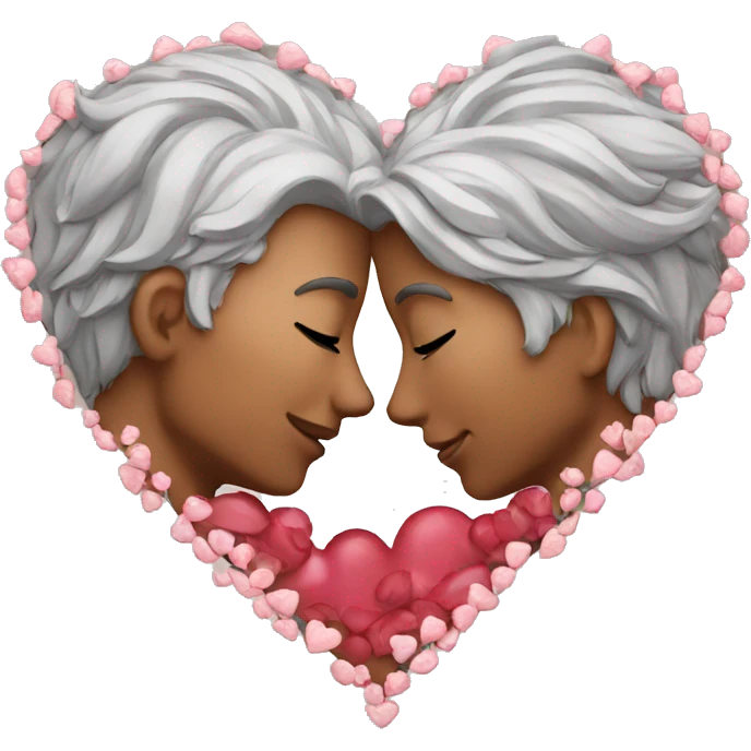heart kiss emoji