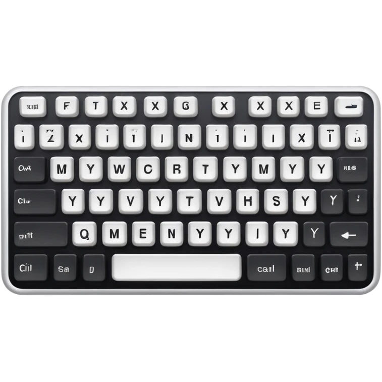 emoji that represent the process of transcribing audio to text emoji