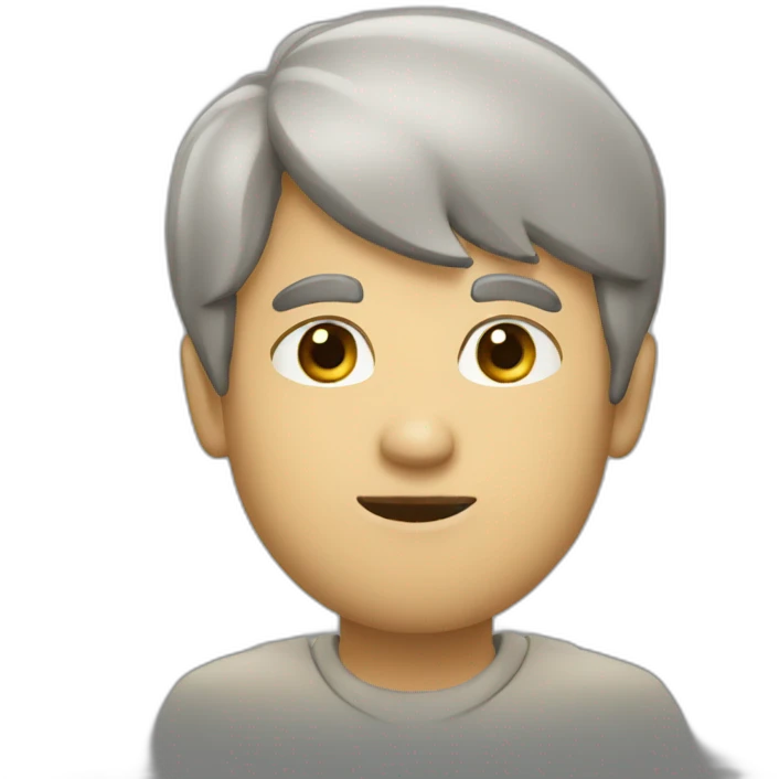 caiu emoji