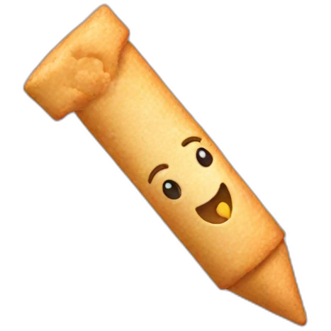 party cracker emoji