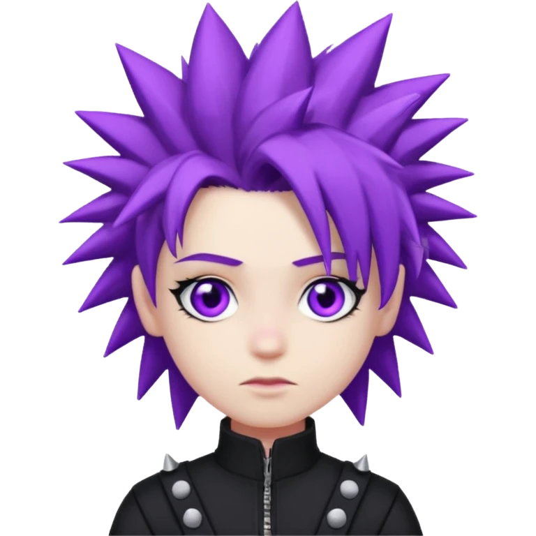 serial designation Uzi emoji