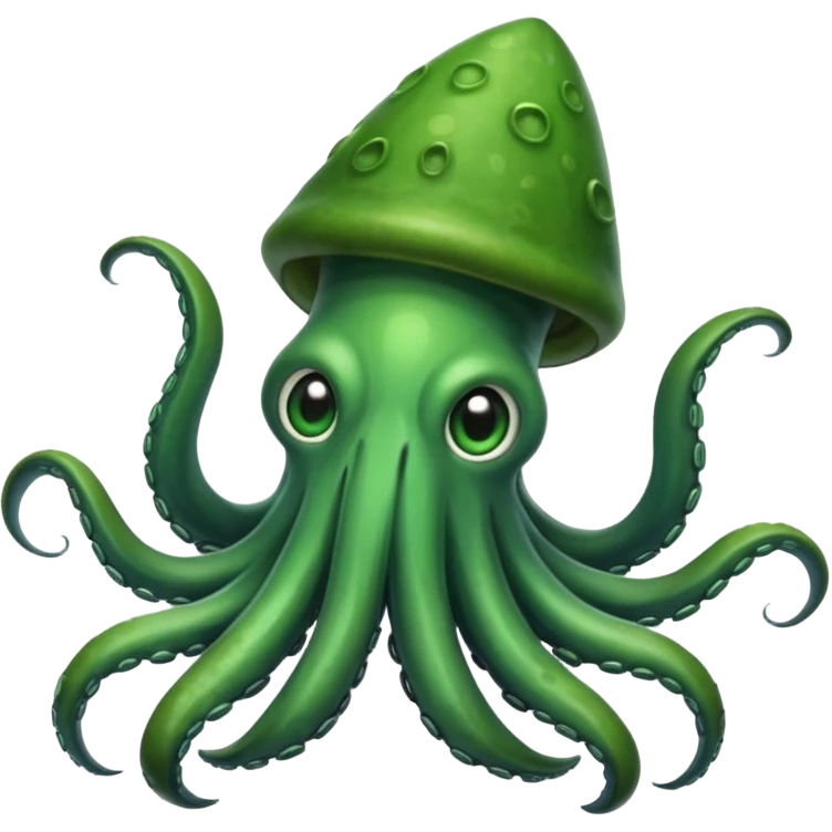 SQUID ZILLAS emoji
