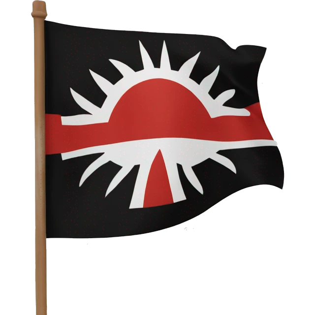 Māori flag emoji