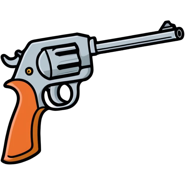 Gun emoji