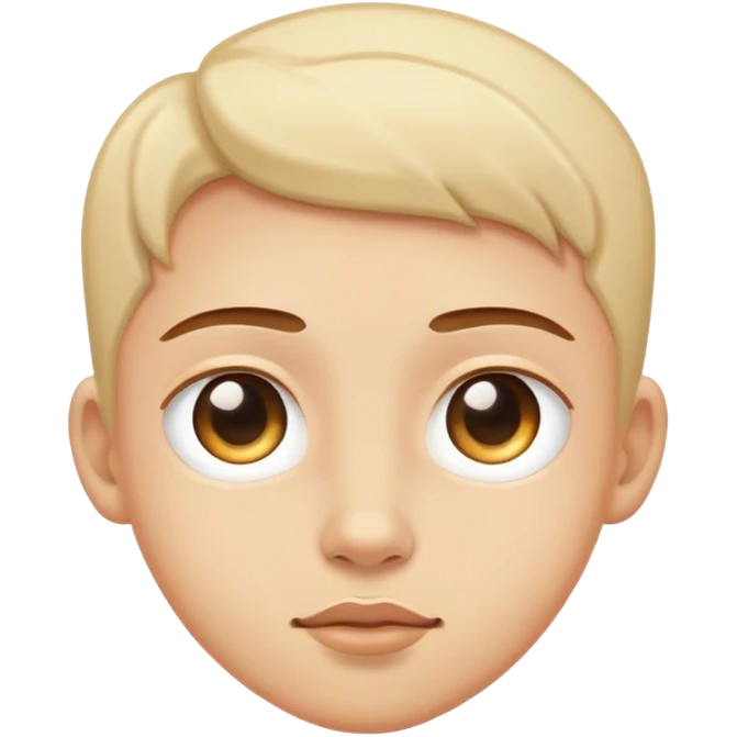 Cute eyes 🥹 emoji