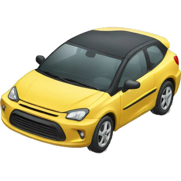 car emoji