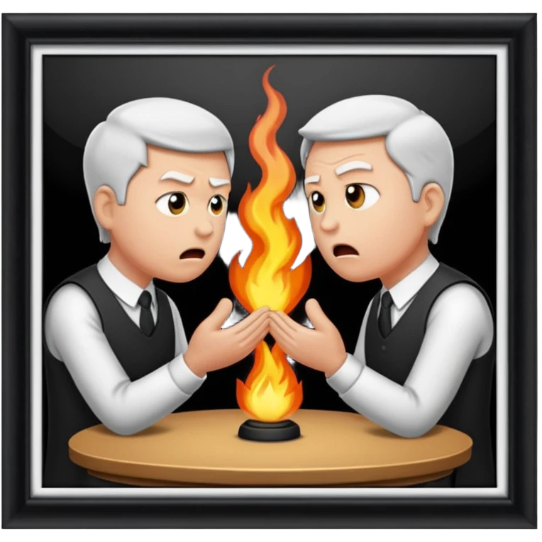 disagreements over architectural style) olden times emoji