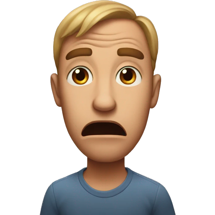 surprised side-eye emoji