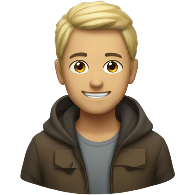 Anran Hu （female） emoji