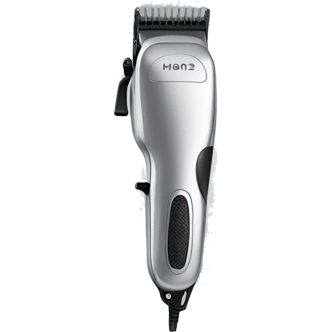 hair clipper emoji