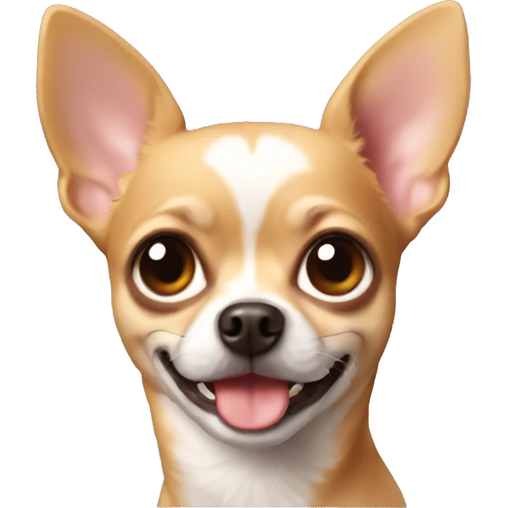 chihuahua emoji