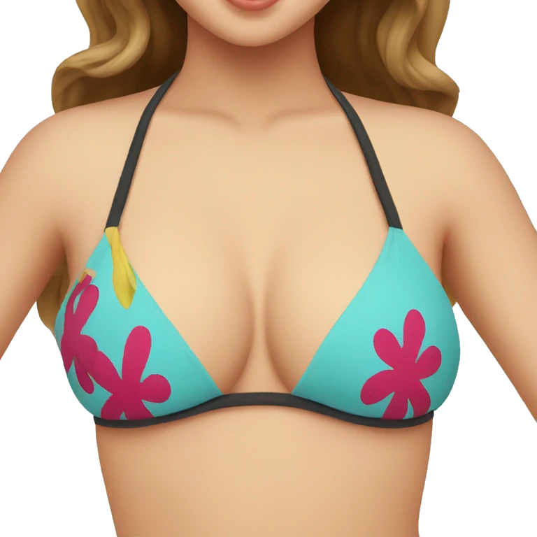 Bikini emoji