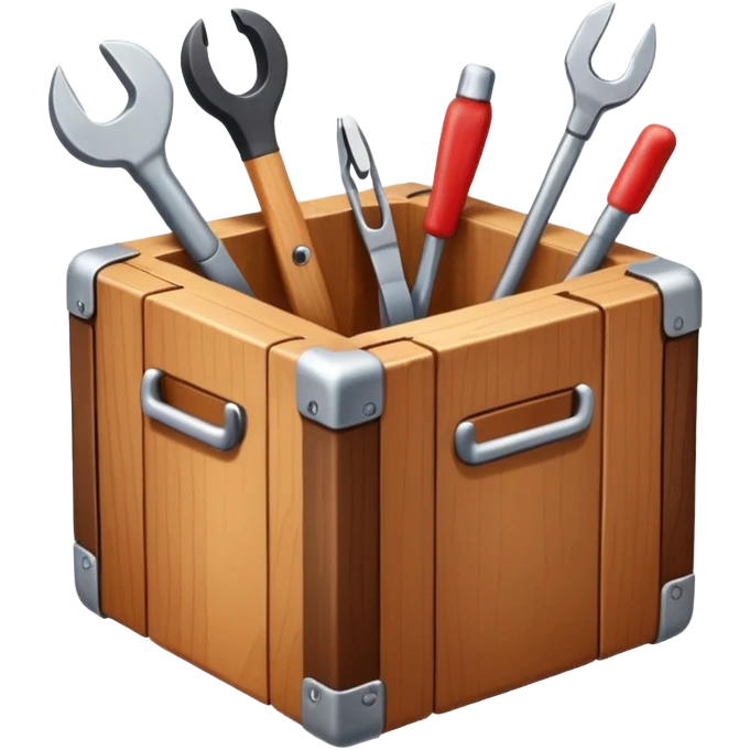 Crafting station cube minecraft emoji