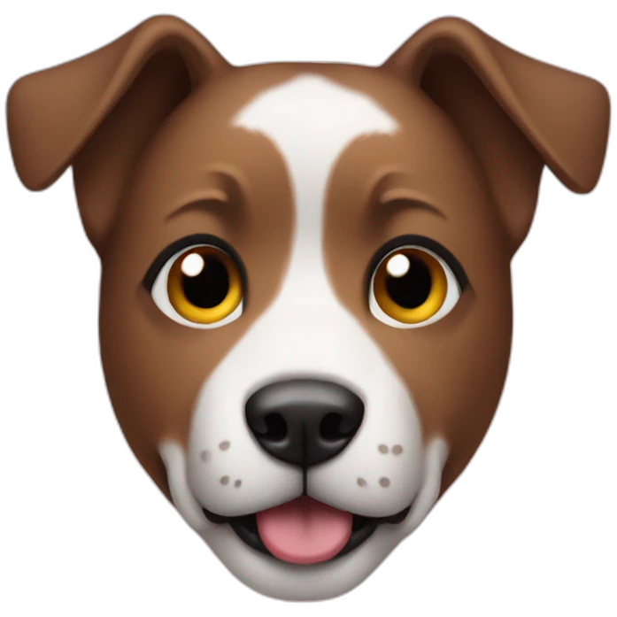 Dog as a developer emoji