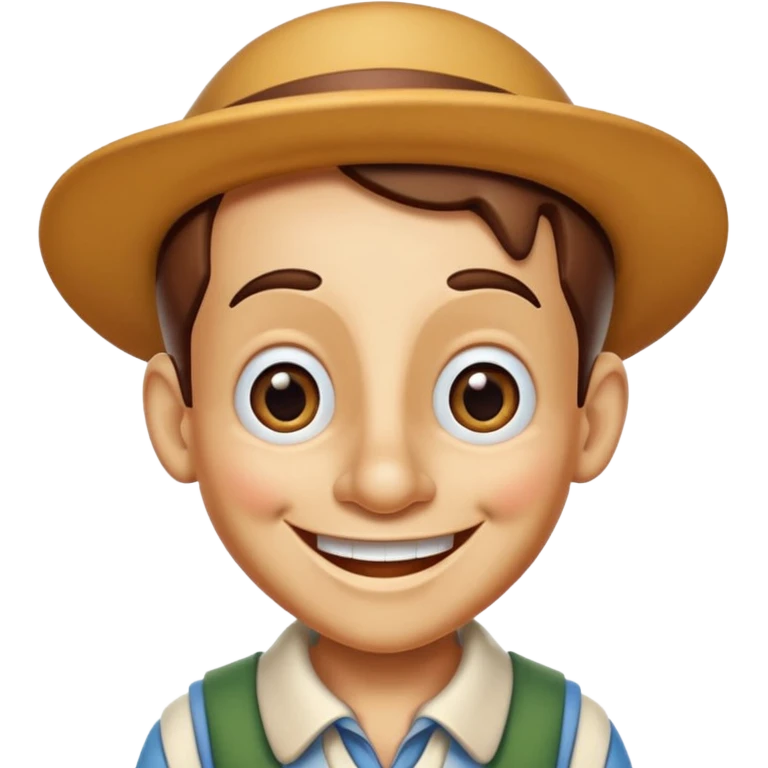 PINOQUIO emoji