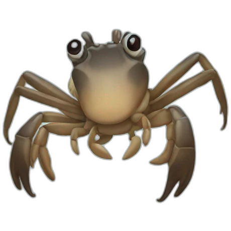 cangrejo emoji