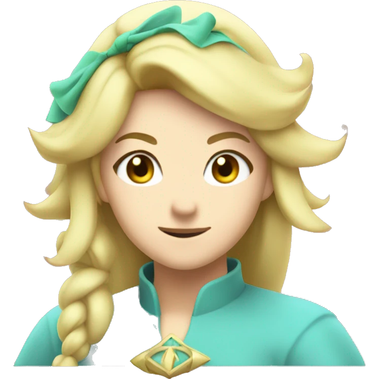 Rosalina emoji