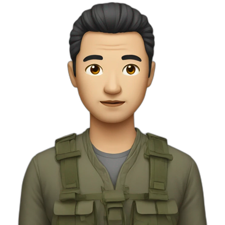china-is-no-one emoji