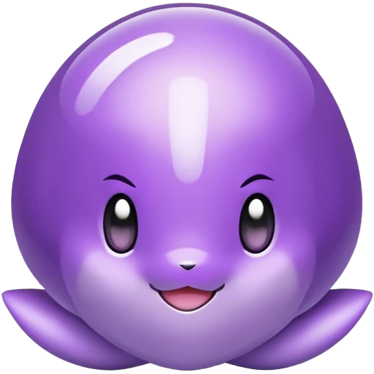 violet pokemon emoji