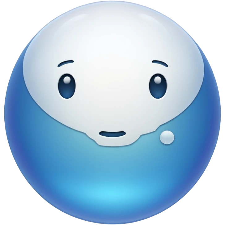 need answer bubble emoji