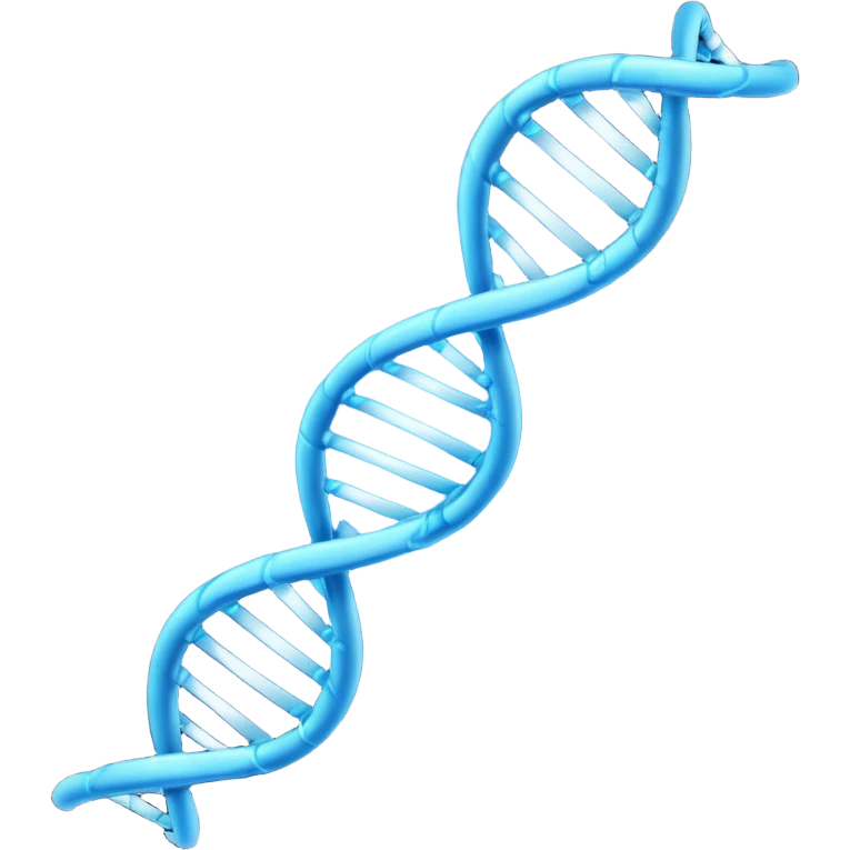 dna double helix emoji