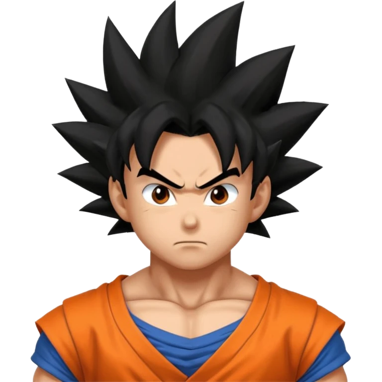 Goku emoji