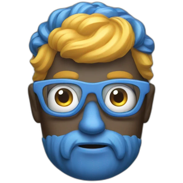 golang-backend-developer emoji