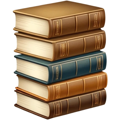 Aesthetic beige books  emoji