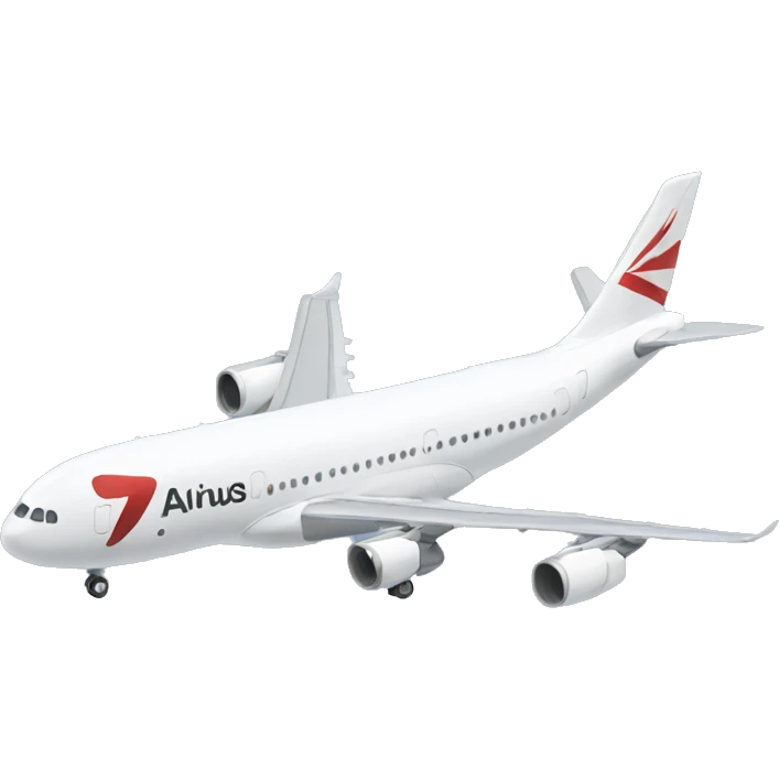 Airbus emoji