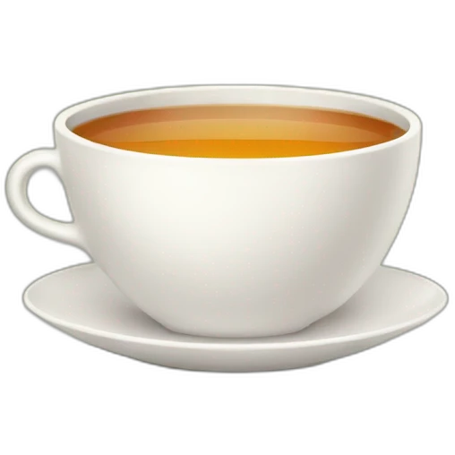 Cup of tea emoji