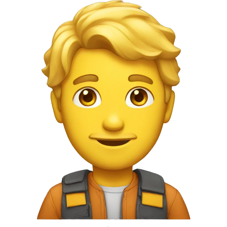 a developer emoji