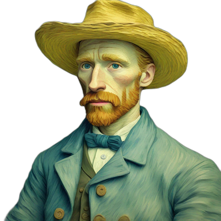 van-gogh emoji