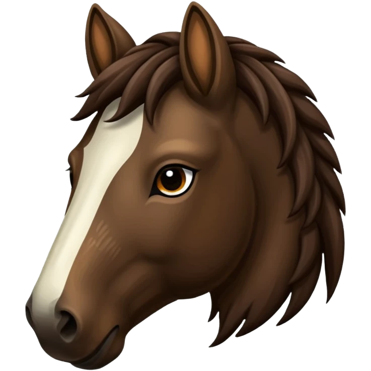 HOOF STROKE emoji