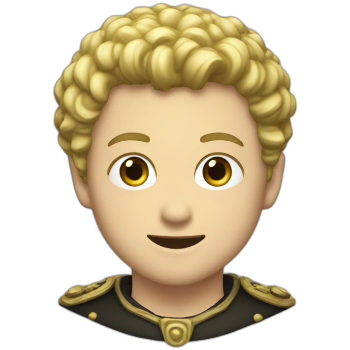 giorno giovana emoji