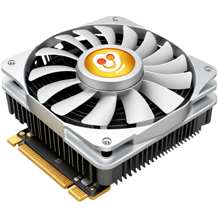 GPU card emoji