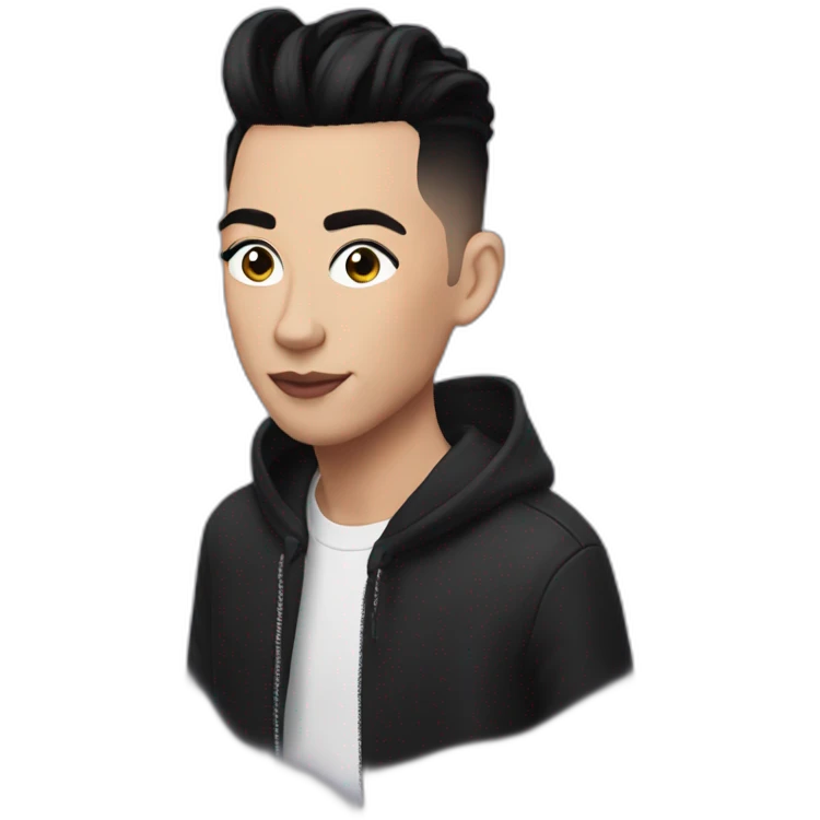 James charles emoji