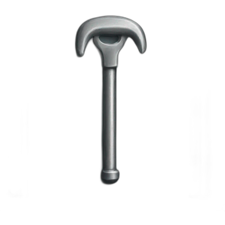 iron bar emoji