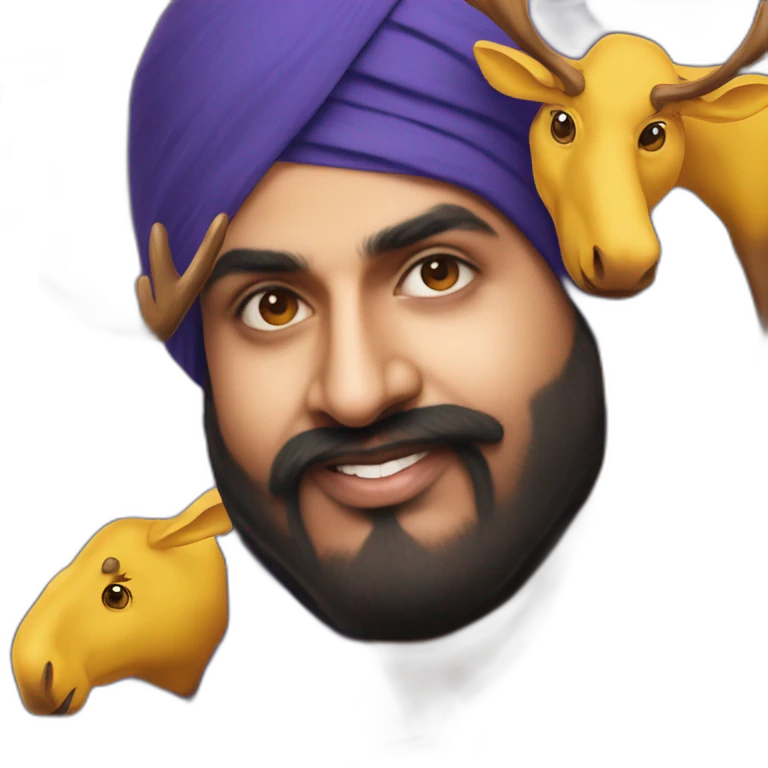 SIDHU MOOSE WALA  emoji