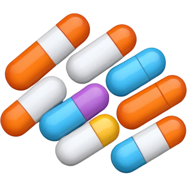 pills emoji