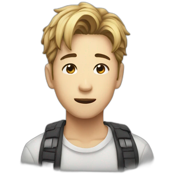 Joshua kpop emoji